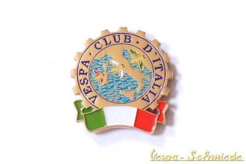 Magnet - "Vespa Club d'Italia"